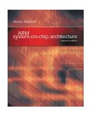 ARM System-On-Chip Architecture ARM System-On-Chip Architecture cover art