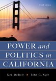 Power and Politics in California  cover art