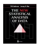 New Statistical Analysis of Data  9780387946191 Front Cover
