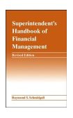 Superintendent's Handbook of Financial Management 2nd 9780471463191 Front Cover