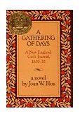 Gathering of Days A New England Girl's Journal, 1830-1832 cover art