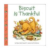 Biscuit Is Thankful 2003 9780694015191 Front Cover