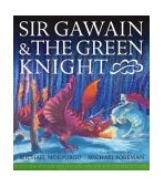 Sir Gawain and the Green Knight 2004 9780763625191 Front Cover