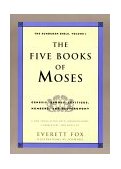 Five Books of Moses The Schocken Bible, Volume 1