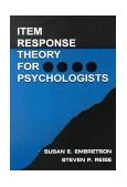 Item Response Theory 