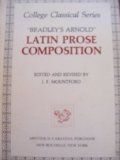 Bradley's Arnold Latin Prose Composition cover art