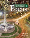 Reading and Vocabulary Focus 1 