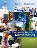 Elementary Technical Mathematics:  cover art