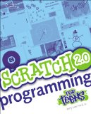 Scratch 2. 0 Programming for Teens  cover art