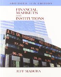 Financial Markets and Institutions: With Stock-trak Coupon cover art