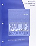Bundle: Handbuch Zur Deutschen Grammatik, 6th + SAM  cover art
