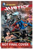 Justice League - Trinity War  cover art