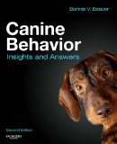Canine Behavior Insights and Answers 2nd 9781416054191 Front Cover