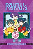 Ranma 1/2 (2-In-1 Edition), Vol. 6 Includes Volumes 11 And 12  9781421566191 Front Cover