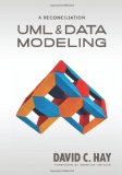 UML and Data Modeling A Reconciliation 2011 9781935504191 Front Cover
