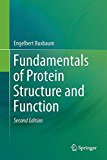 Fundamentals of Protein Structure and Function 2nd 9783319199191 Front Cover