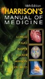 Harrison's Manual of Medicine  cover art
