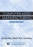 Computer-Aided Manufacturing  cover art