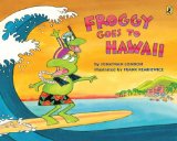 Froggy Goes to Hawaii 2012 9780142421192 Front Cover