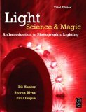 Light: Science and Magic An Introduction to Photographic Lighting 3rd 9780240808192 Front Cover