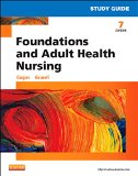 Study Guide for Foundations and Adult Health Nursing  cover art