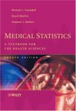 Medical Statistics A Textbook for the Health Sciences cover art