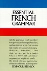 Essential French Grammar  cover art