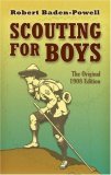 Scouting for Boys The Original 1908 Edition cover art