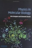 Physics in Molecular Biology  cover art