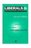 Liberals and Communitarians  cover art