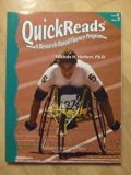 Quickreads: Level E Book 1 1st 9780765244192 Front Cover