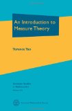 Introduction to Measure Theory  cover art