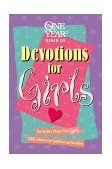 One Year Devos for Girls  9780842336192 Front Cover
