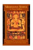 Meditative States in Tibetan Buddhism 2nd 9780861711192 Front Cover