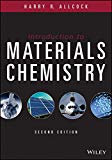 Introduction to Materials Chemistry:  cover art