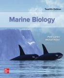 Marine Biology  9781260722192 Front Cover