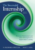 The Successful Internship:  cover art