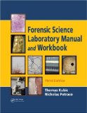 Forensic Science Laboratory Manual and Workbook  cover art