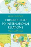 Introduction to International Relations Theory and Practice cover art
