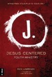 JESUS-CENTERED YOUTH MINISTRY           cover art