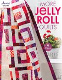 More Jelly Roll Quilts  9781590124192 Front Cover