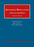 Securities Regulation: Cases and Materials cover art