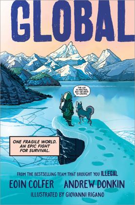 Global One Fragile World. an Epic Fight for Survival  9781728262192 Front Cover