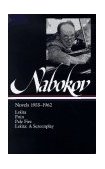 Vladimir Nabokov: Novels 1955-1962 (LOA #88) Lolita / Lolita (screenplay) / Pnin / Pale Fire