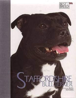 Staff Bull Terrier: Pet Book 2008 9781906305192 Front Cover