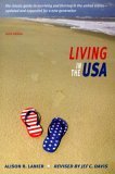 Living in the USA 6th 9781931930192 Front Cover