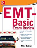 Mcgraw-hill Education's Emt Basic Exam Review:  cover art