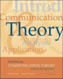 Introducing Communication Theory Analysis and Application 3rd 9780073252193 Front Cover