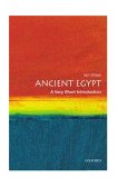 Ancient Egypt: a Very Short Introduction  cover art