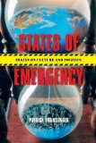 States of Emergency Essays on Culture and Politics 2013 9780253010193 Front Cover